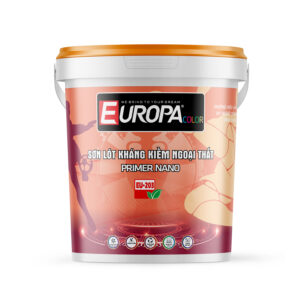 Sơn lót kháng kiềm ngoại thất Primer Nano EU-203