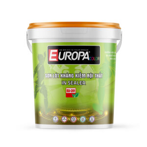 Sơn lót kháng kiềm nội thất In Sealer EU-201