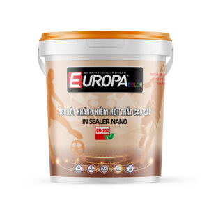 Sơn lót kháng kiềm nội thất cao cấp In Sealer Nano EU-202